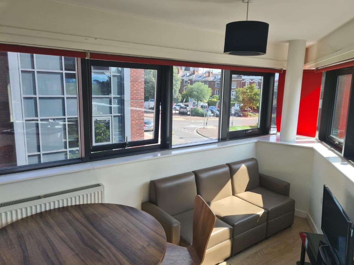 Zeni 3 Bed Apartment In Central Exeter Exterior photo